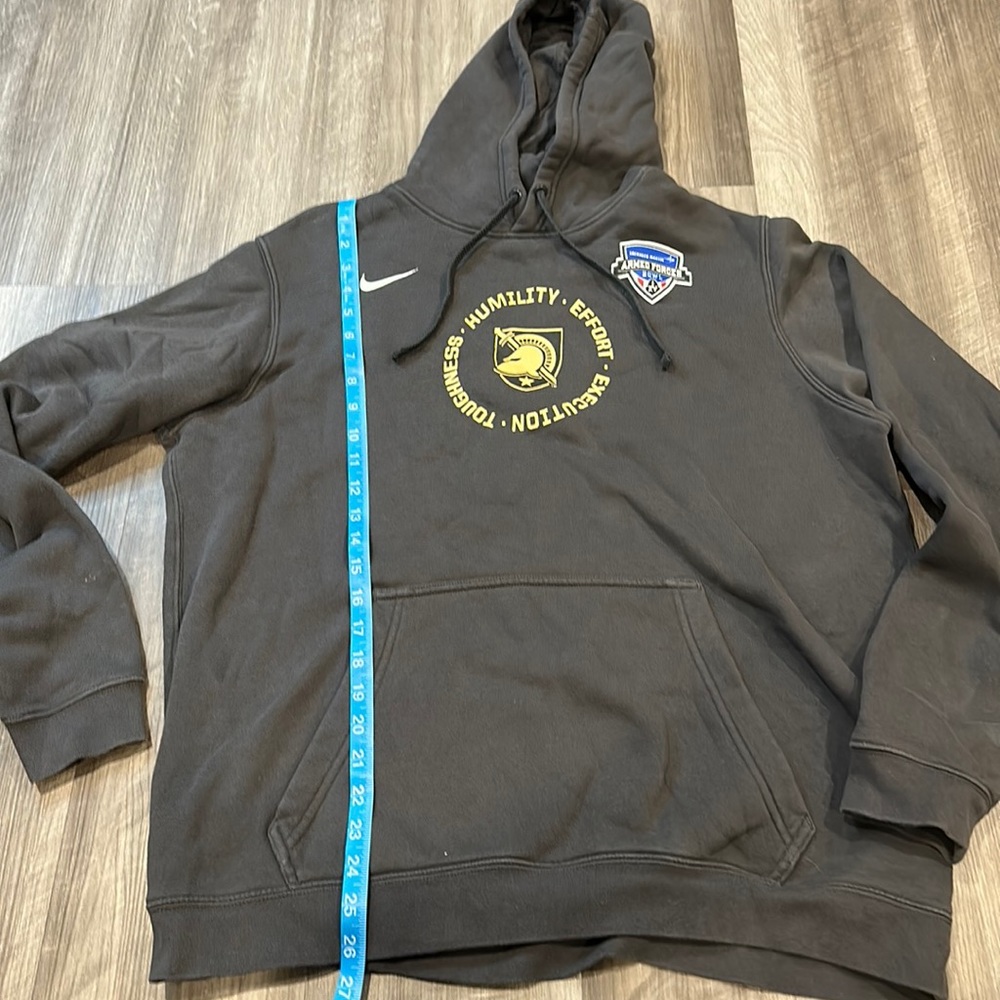 Nike West Point Armed Forces Bowl hoodie